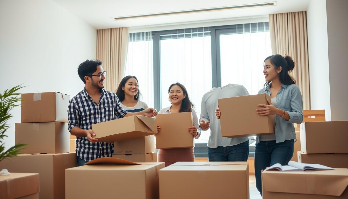 For Relocators
